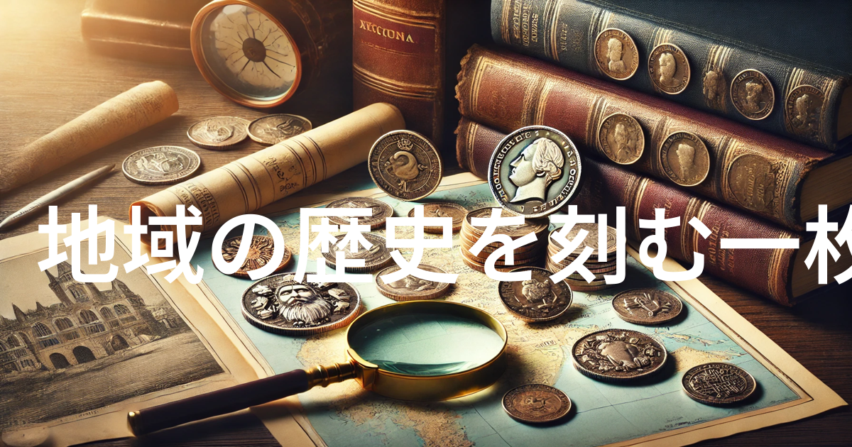 「地域の歴史を刻む一枚」