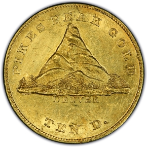 Colorado Gold (1860-1861)