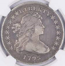 Draped Bust Dollar (1795-1804)