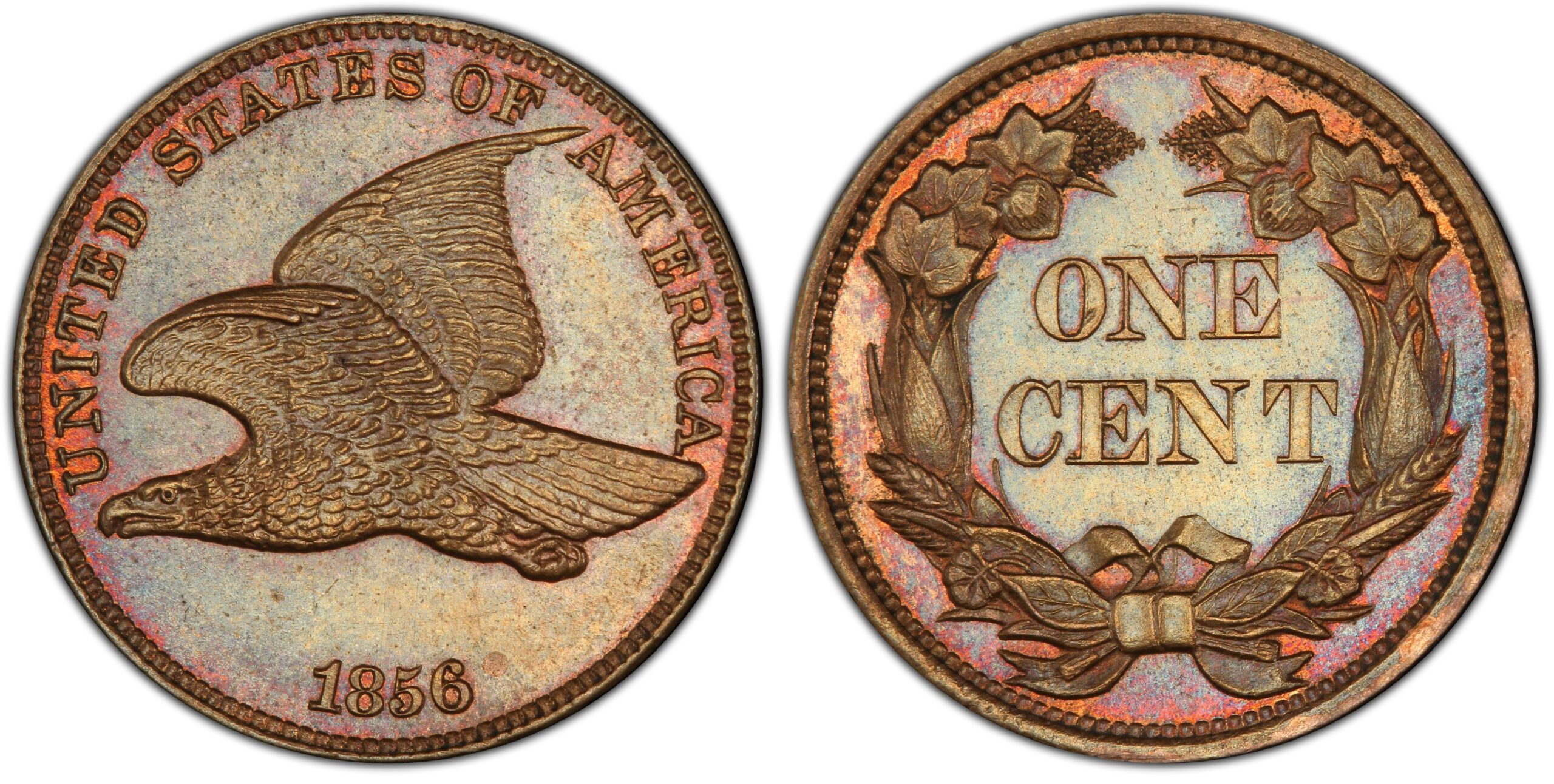 Flying Eagle Cent (1856-1858)