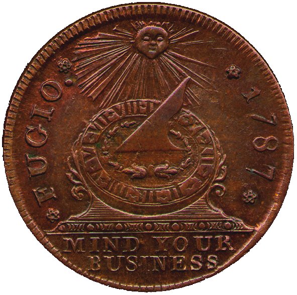 Fugio Cents (1787)