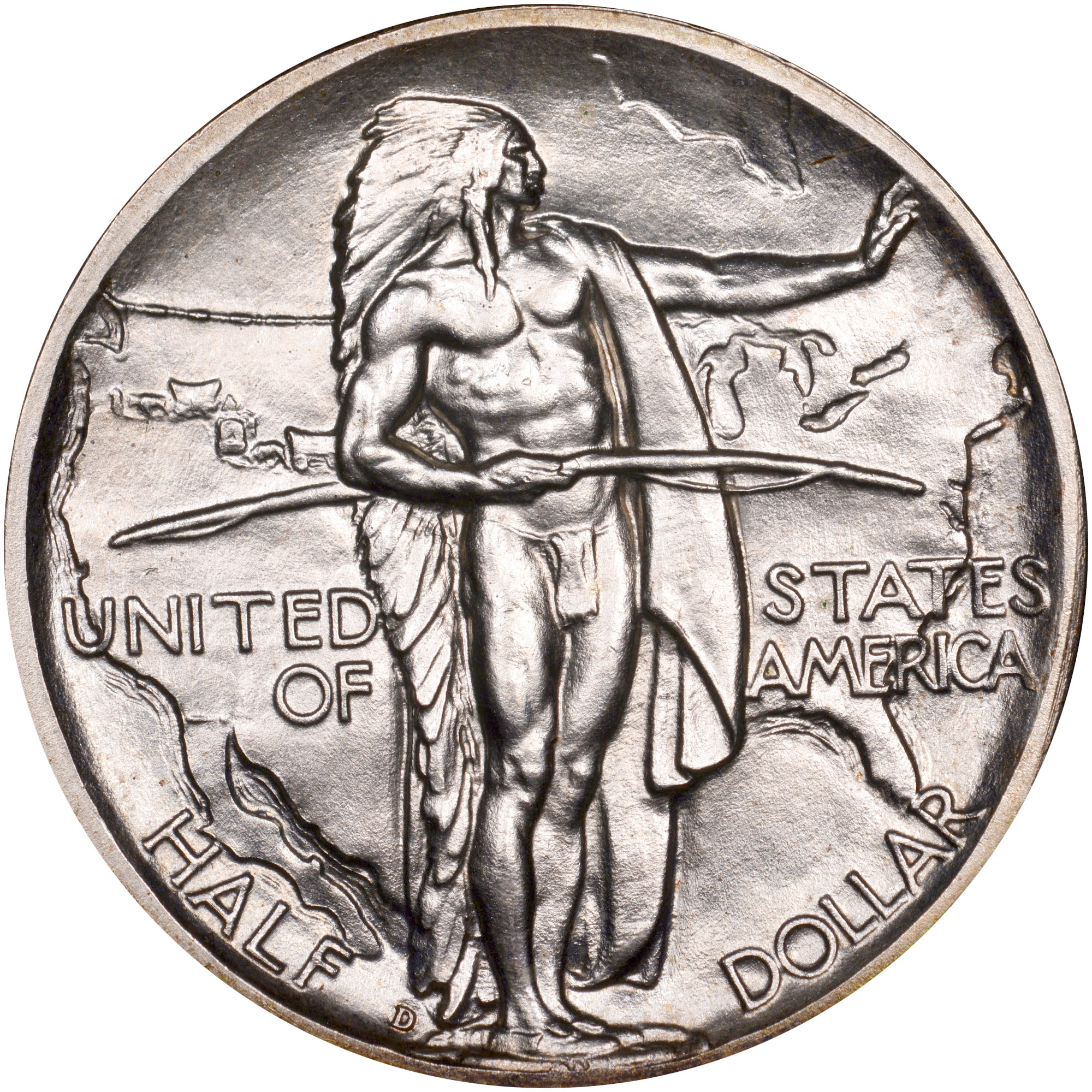 Silver Commemorative (1892-1954)