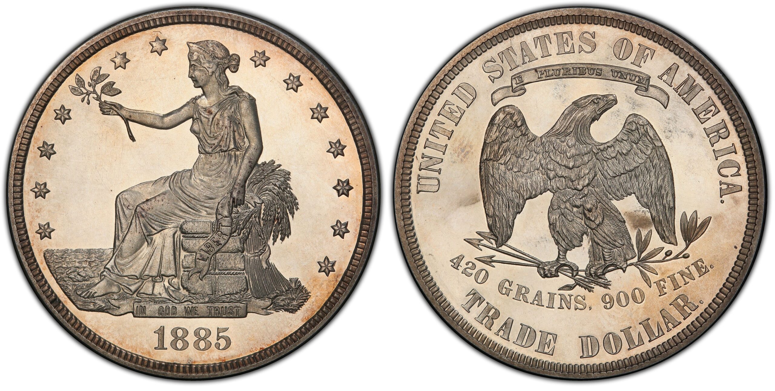 Trade Dollar (1873-1885)