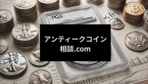 アンティークコイン相談「アンティーク銀貨」